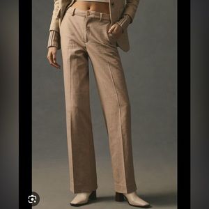 NWT Scotch&Soda “Edie” trousers